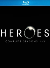 Hrdinové - 1.-3. sezóna (Heroes: Complete Seasons 1-3, 2009)