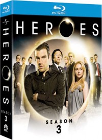 Hrdinové - 3. sezóna (Heroes: Season Three, 2008)