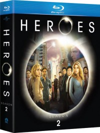 Hrdinové - 2. sezóna (Heroes: Season Two, 2007)