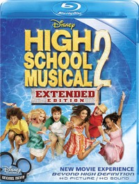 Muzikál ze střední 2 (High School Musical 2, 2007)