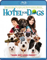 Hotel pro psy (Hotel for Dogs, 2009)