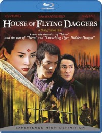 Klan létajících dýk (Shi mian mai fu / House of Flying Daggers, 2004)