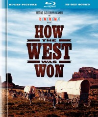 Jak byl dobyt Západ (How the West Was Won, 1962)