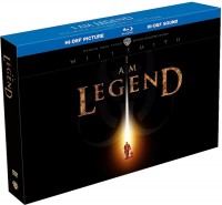 Já, legenda - sběratelská edice (I Am Legend - Ultimate Collector's Edition, 2007)