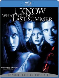 Tajemství loňského léta (I Know What You Did Last Summer, 1997)