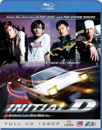 Initial D (Initial D / Tau man chi D, 2005)