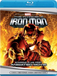Iron Man (Invincible Iron Man, The, 2007)
