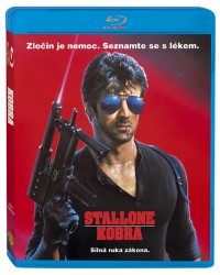 Kobra (Cobra, 1986) (Blu-ray)