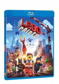 Lego příběh (Lego Movie, 2014) (Blu-ray)
