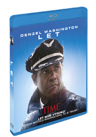 Let (The Flight, 2012) (Blu-ray)