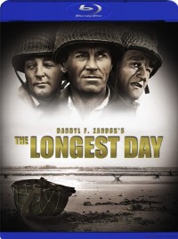 Nejdelší den (Longest Day, The, 1962) (Blu-ray)