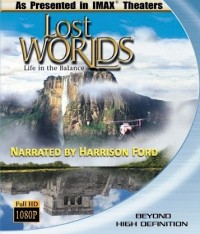 Ztracený Svět: Rovnováha života (IMAX) (Lost Worlds: Life in the Balance (IMAX), 2001)