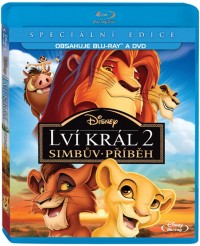 Lví král 2: Simbův příběh (The Lion King: Simba's Pride, 1998)