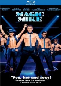 Bez kalhot (Magic Mike, 2012) (Blu-ray)