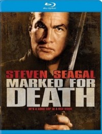 Muž s cejchem smrti (Marked for Death, 1990) (Blu-ray)