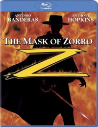 Zorro: Tajemná tvář (Mask of Zorro, The, 1998) (Blu-ray)
