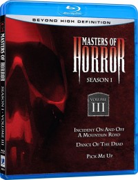 Mistři hororu - 1. sezóna, 3. část (Masters of Horror: Season I, Volume III, 2005)
