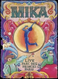 Mika: Live Parc Des Princes Paris (2008)