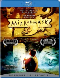 Maska zrcadla (MirrorMask, 2005)