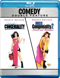 Slečna Drsňák / Slečna Drsňák 2: Ještě drsnější (Miss Congeniality / Miss Congeniality 2: Armed and Fabulous, 2010)