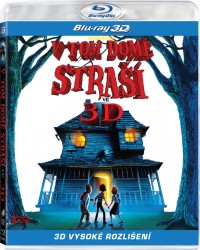 V tom domě straší! 3D (Monster House 3D, 2006)
