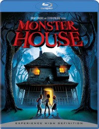 V tom domě straší! (Monster House, 2006)