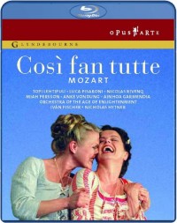 Mozart, Wolfgang Amadeus: Così fan tutte (2009)