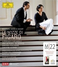 Wolfgang Amadeus Mozart: Le Nozze di Figaro (2008)