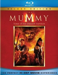 Mumie: Hrob Dračího císaře (Mummy: Tomb of the Dragon Emperor, The, 2008)