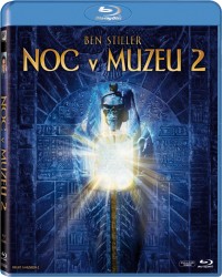 Noc v muzeu 2 (Night at the Museum: Battle of the Smithsonian / Night at the Museum 2, 2009)