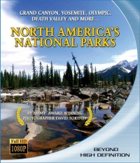 North America's National Parks (2002)