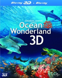 Perla oceánu 3D (Ocean Wonderland 3D, 2003)