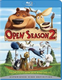 Lovecká sezóna 2 (Open Season 2, 2008)