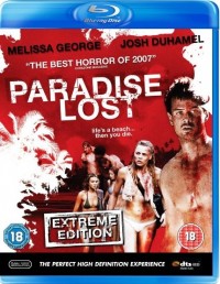 Brazilský masakr / Turistas go home (Turistas / Paradise Lost, 2006)