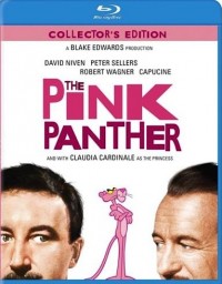 Růžový panter (Pink Panther, The, 1964)