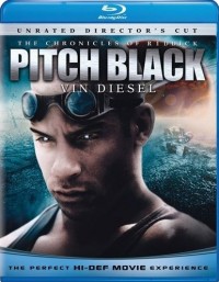 Černočerná tma (Pitch Black, 2000) (Blu-ray)