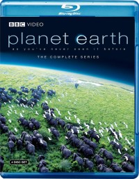 Planeta Země (Planet Earth, 2006)