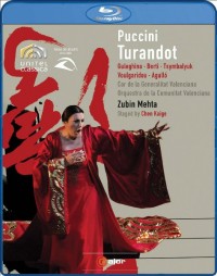 Puccini, Giacomo: Turandot (2008)