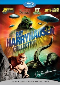 Ray Harryhausen: Kolekce (Ray Harryhausen Collection, 2008)