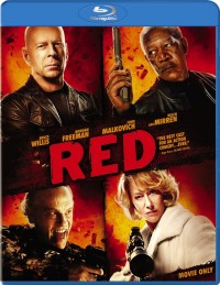 Red (2010) (Blu-ray)