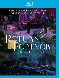 Return To Forever: Returns (2008)