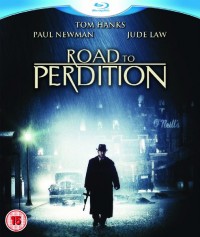 Road to Perdition / Cesta do zatracení (Road to Perdition, 2002) (Blu-ray)