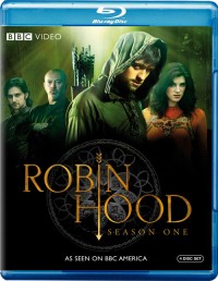 Robin Hood - 1. sezóna (Robin Hood: Season One, 2006)