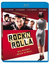RocknRolla (2008) (Blu-ray)