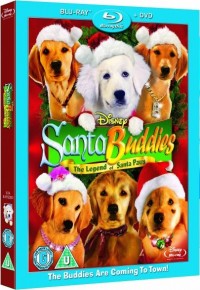 Santa Buddies (2009)