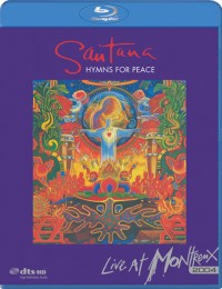 Santana: Hymns for Peace, Live at Montreux 2004 (2004)