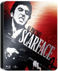 Zjizvená tvář (Scarface, 1983)