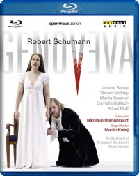 Schumann, Robert: Genoveva (2008)