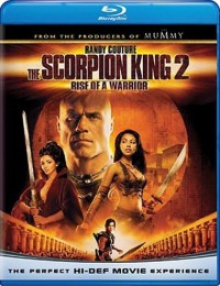 Král Škorpión: Vzestup Říše (Scorpion King 2, The: Rise of a Warrior, 2008)