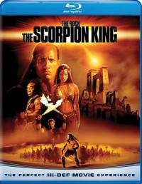 Král Škorpion (Scorpion King, The, 2002)